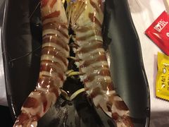 -鲜入围煮花胶鸡海鲜火锅