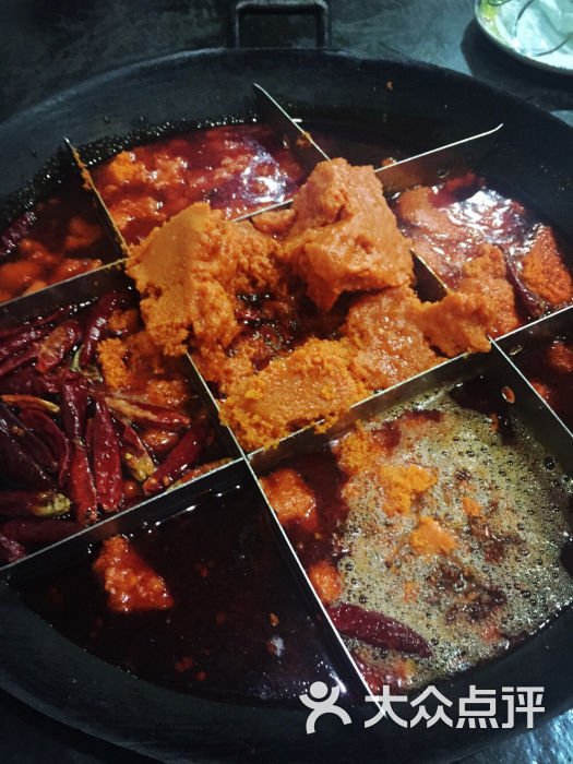 重庆方脑壳火锅