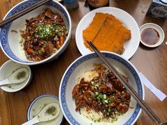 大肠面-沪西老弄堂面馆(定西路店)