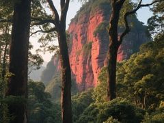 -丹霞山风景名胜区