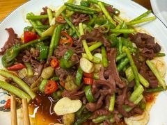 -圣夜东北菜烧烤·夜宵·小龙虾(胥江路店)