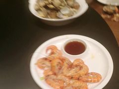 -赶海部落海鲜城(海阳路店)