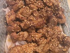 -吕氏疙瘩汤·海鲜新鲁菜(海州利群店)