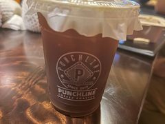 -Punchline Coffee&Roaster(同济大学店)