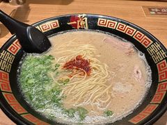 -一兰拉面(池袋店)