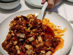 宫保鸡丁-峨嵋酒家 南北川菜 优选烤鸭(广渠路店)