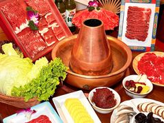 -前门杨记·铜锅涮肉(王府井·故宫店)