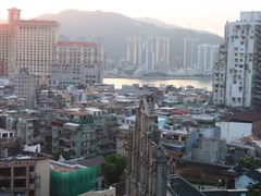 -澳门环岛游湾仔码头