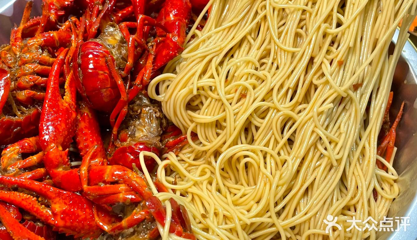 🤤一家专门做海鲜外卖的店——小斑马🦓别错过