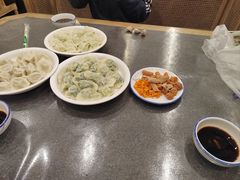 -大清花饺子(山庄店)