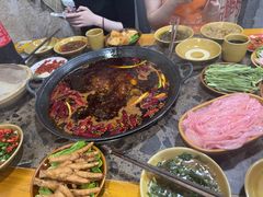 -谭记重庆老火锅(总店)