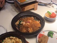 -绿茶餐厅(昆明世纪金源店)