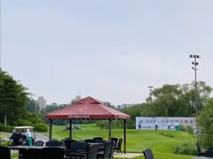 -万柳高尔夫俱乐部