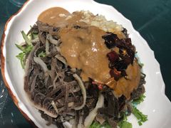 -二姐家三个拿手菜·北塘海鲜·大馅锅贴王(成林道店)