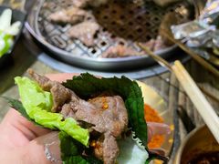 -魏记自助烤肉(灵山步行街店)