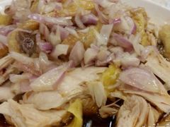 葱油鸡-东森家宴·惠州客家菜