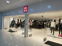 门面-优衣库(厦门SM广场店)