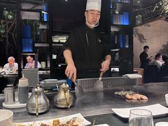 -水木锦堂·自助铁板烧(世贸天阶店)