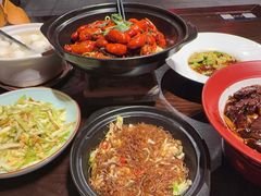-丽华园·武汉地标楚菜餐厅(青山江滩店)