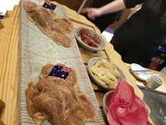 -犟牛家·榴莲烤肉(五棵松店)