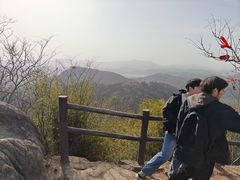 -灵岩山风景区
