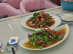 -覃记海鲜美食餐厅