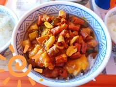 -吉野家(秀谷店)