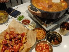 -朴鲸家正宗韩国料理(福田店)