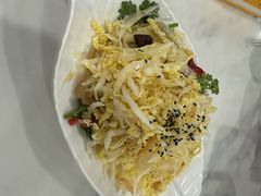 白菜海蜇皮-郭姐·威海渔村(黄兴路店)