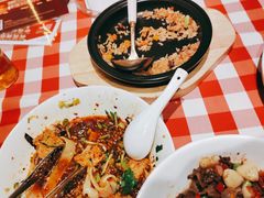 -西贝莜面村(上海百联西郊店)