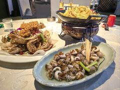 -爷爷的草帽·海鲜馆(孙塘路店)