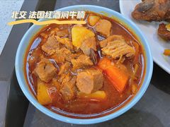 -北大学一食堂