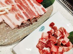 -韩时烤肉(丰科万达广场店)
