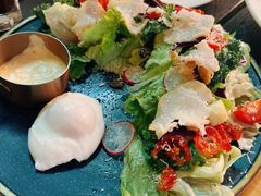 田园时蔬沙拉-布拉格餐厅· 中欧捷克菜(全国首店)