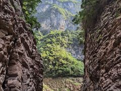 -神农溪纤夫文化旅游区