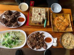 酥油糌粑-燃木齐藏餐厅(八宿店)