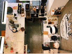-red donkey coffee