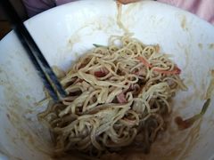 -鲁毓鲜蓬莱小面(黄山路店)