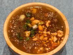 海参糊羹-柴米油盐三杯鸡(象山北路店)
