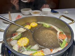 -犇鼎牛潮汕牛肉火锅(新辰里学清路店)