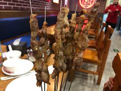 -食客烧烤(罗道庄店)