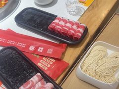 -蜀留香火锅(社会山店)