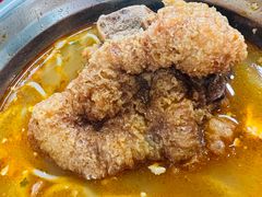 -谭老太正宗柳州螺狮粉(家和花园店)