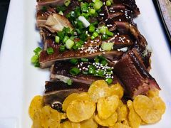 秘制香辣土鸭-醉小酒馆·川菜·江湖菜·重庆菜(观音桥旗舰店)