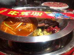 -谭鸭血老火锅(慈云寺店)