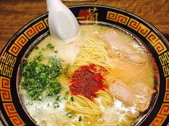 -一兰拉面(新宿中央东口店)