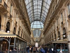 -埃马努埃莱二世拱廊