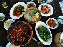 鸡片-郭鸡肉·非遗餐厅(安仁古镇店)