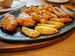 小食拼盘-萨莉亚意式餐厅(深圳北站店)