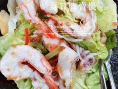 solo拌海鲜-Solo(衡山路店)